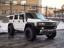 Hummer H2, 2008