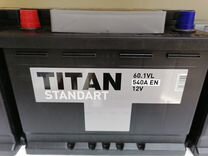 Аккумулятор титан 60 отзывы. Titan Standart 60 Ач. Титан стандарт 60.1 аккумулятор крышка. Титан стандарт 60.1 VL. Аккумулятор Titan Classic 6ст-60.0 VL.