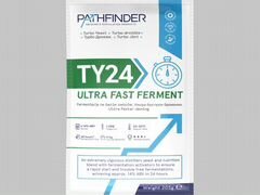 Спиртовые дрожжи pathfinder 24 ultra fast ferment