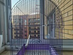 Клетка для попугая