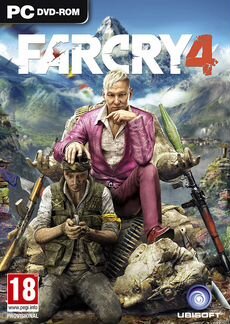 Продам Far Cry 4
