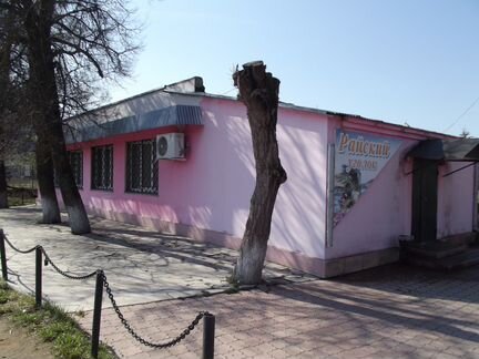 Здание под готовый бизнес в городе Кондрово