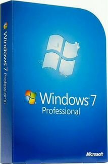 Windows 7 Professional 64bit