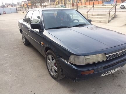 Toyota Camry 2.0 МТ, 1988, седан