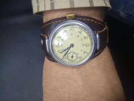 Часы кировские К-43