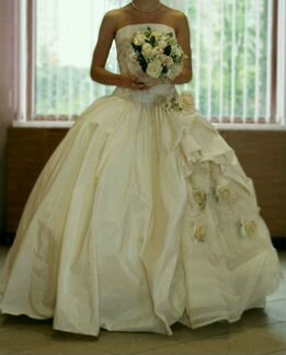 Свадебное платье г. Зеленоград