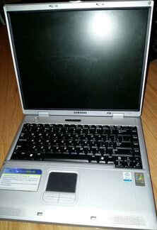 Ноутбук SAMSUNG P28 по комплектующим