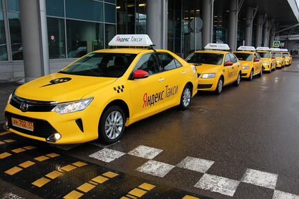 Готовый бизнес Яндекс.Такси в Пятигорске
