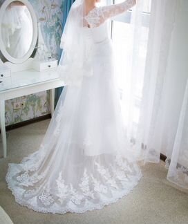 Свадебное платье Ева Уткина