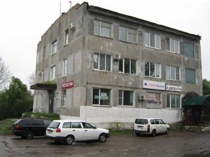Офисное помещение, 465.7 м² в с.Новопокровка