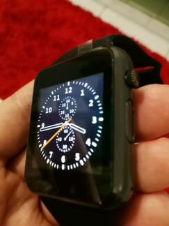 Smart watch A1 с сим картой