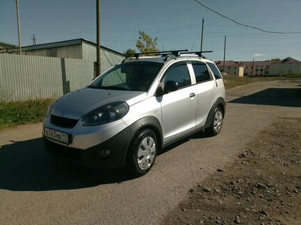 Chery IndiS (S18D) 1.3 МТ, 2012, 48 000 км