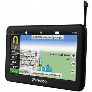 Навигатор Prestigio Geovision 5050