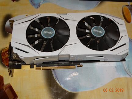 Asus GeForce GTX 1070