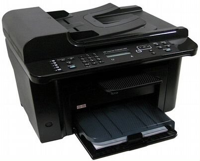 HP LaserJet Pro M1530