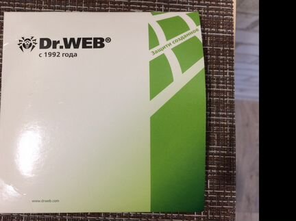 Антивирус DR.Web