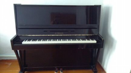 Пианино Кубань