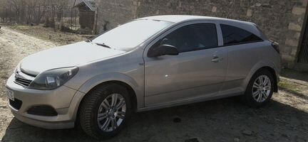 Opel Astra 1.6 МТ, 2010, хетчбэк