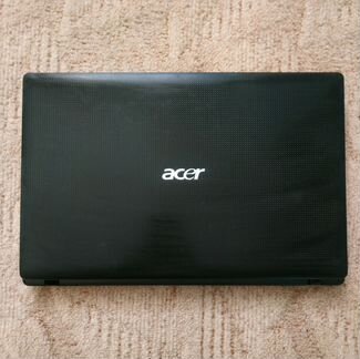 Ноутбук Acer Aspire 5742 series
