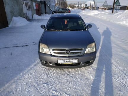 Opel Vectra 2.2 AT, 2004, седан