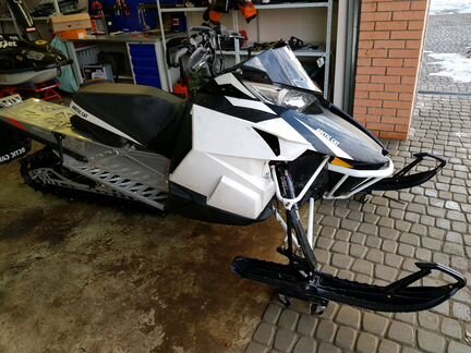 Arctic cat xf800 high country