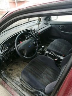Ford Mondeo 1.6 МТ, 1994, седан, битый