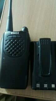 Радиостанция Roger KP-22