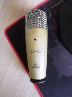 C-1U студийный микрофон