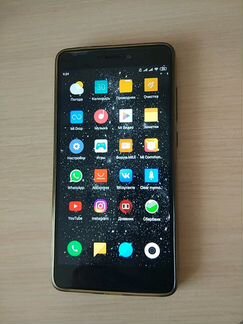 Xiaomi redmi note 4