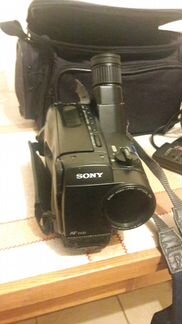 Видеокамера sony