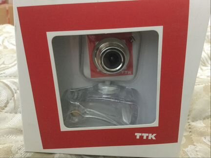 Продам веб камеру ТТК