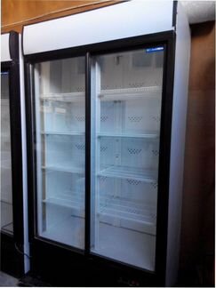 Холодильный шкаф 2 дверный Б/У, ART-ER51234NS