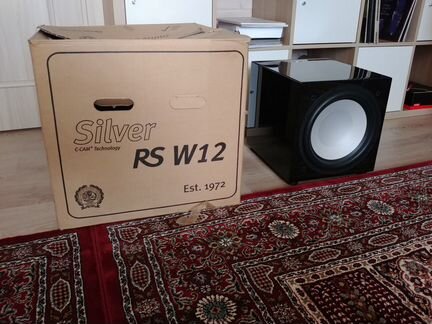 Сабвуфер Monitor Audio RS W12