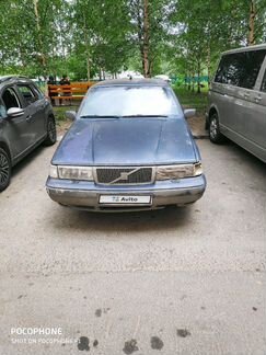 Volvo 960 2.9 AT, 1994, седан