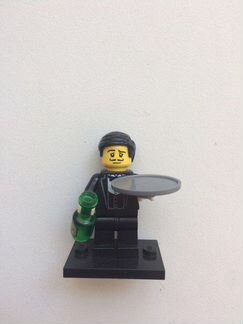 Lego minifigures 9 серия
