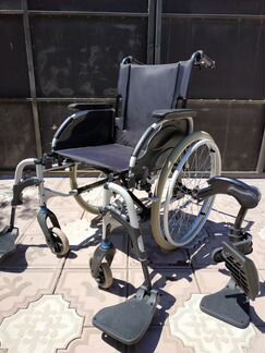 Продам инвалидную коляску invacare action 2 ng