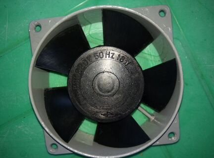 Вентилятор впн-2 220В 50Гц