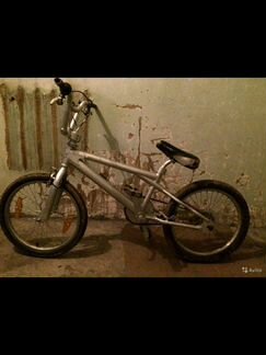 Продам велосипед bmx