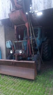 Трактор мтз50