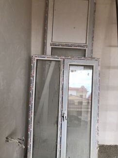 Дверь и окно