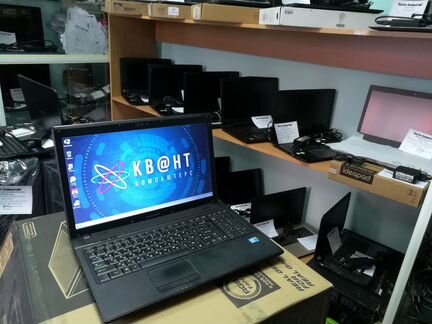 Мощный ноутбук Lenovo G560 Intel Core i5