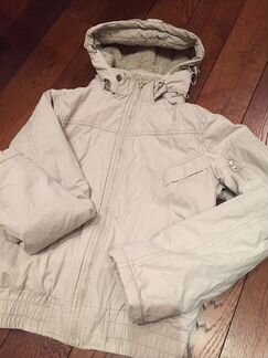 Куртка зимняя размер М
