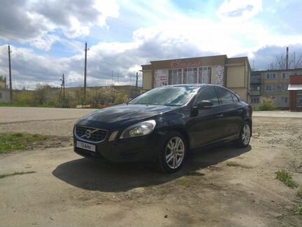 Volvo S60 1.6 AT, 2011, седан