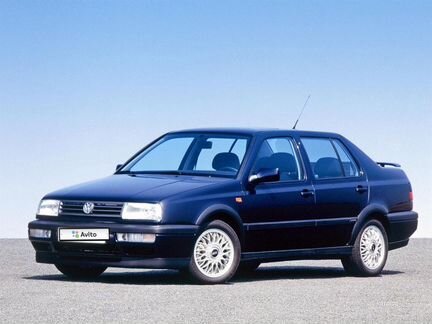 Volkswagen Vento 1.6 МТ, 1996, седан