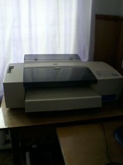 Принтер модель Epson stylus color 3000