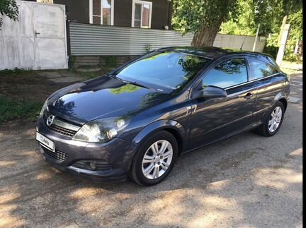 Opel Astra 1.8 AT, 2007, купе