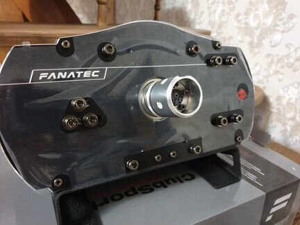 Fanatec ClubSport Wheel Base V2.5 USA В наличие