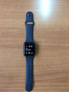 Часы apple watch 3 серии 42 мм