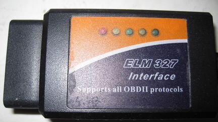 OBD2 USB ELM327
