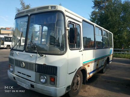 Автобус Паз-32053